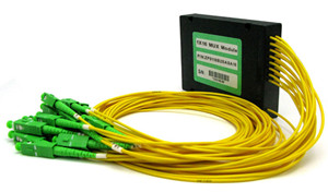 FBT splitter from Fiber-Mart
