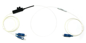 Fan-out PLC Splitter From Fiber-Mart