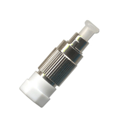 Atenuador de fibra monomodo FC para FC APC