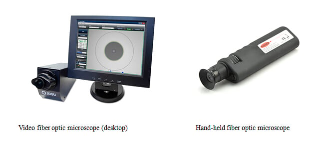 types-of-fiber-optic-microscope