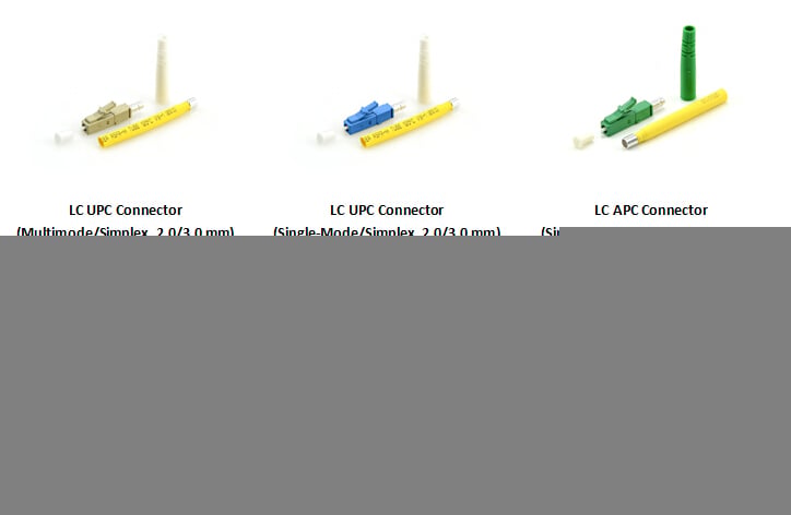 Fiber-Mart Fiber Optic Solution – LC Product Family