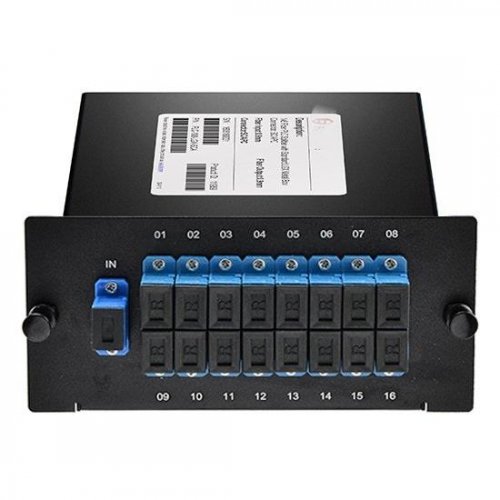 LGX Box PLC Splitter from Fiber-Mart