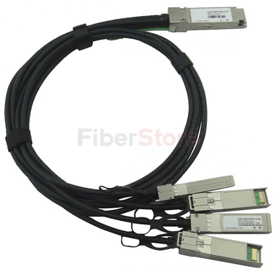 QSFP-Kabel bieten Ihnen die erforderliche Internetgeschwindigkeit