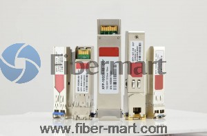 XFP 대 SFP