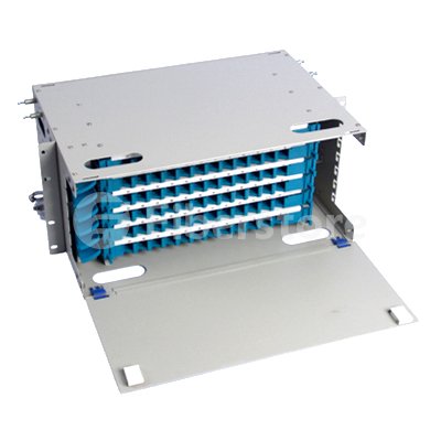 72 Fibers 19 Rack Mount ODF