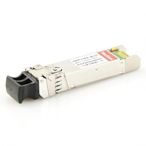 Cisco 호환 CWDM SFP+ 솔루션