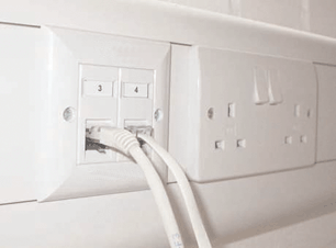 Instala&ccedil;&atilde;o de ponto de dados
