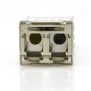 Figure 8. Une surface de port propre