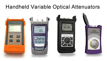 Handheld Variable Optical Attenuators on Fiber-Mart