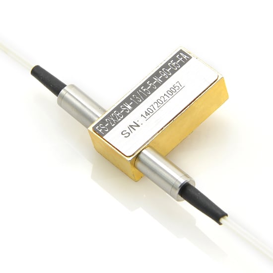 Optical switches supply from Fiber-Mart
