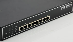 Power over Ethernet Products