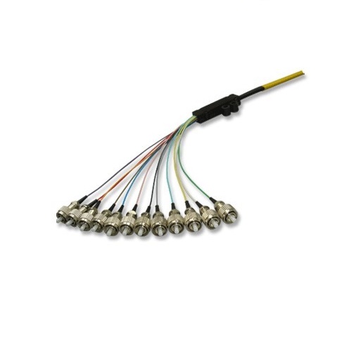 Ribbon Fiber Optic Pigtail