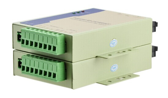RS422-RS232-RS485-광섬유 모뎀