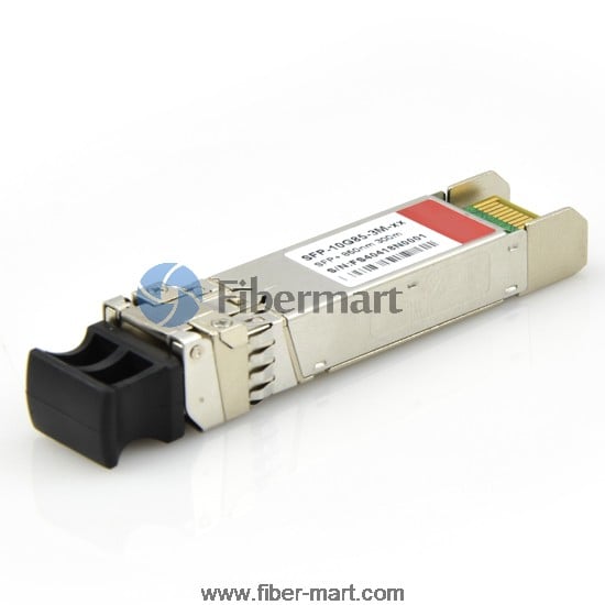 Descripción general de los módulos transceptores mini GBIC y SFP Plus