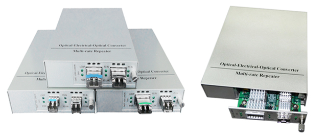 standalone OEO WDM transponder