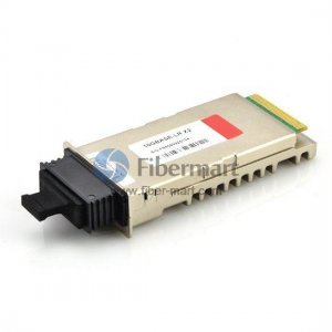 QLogic X2-LW-01 Compatible 10GBASE-LR X2 Transceiver QLogic X2-LW-01 Compatible 10GBASE-LR X2 Transceiver