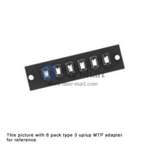 8パックMPO/MTP Leviton Opt-X互換ファイバーアダプターパネル(FAP) 8パックMPO/MTP Leviton Opt-X互換ファイバーアダプターパネル(FAP)