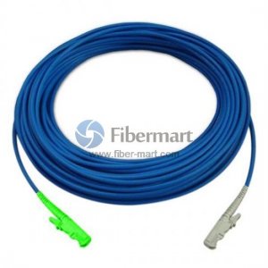 E2000/UPC〜E2000/APCシンプレックスシングルモード9/125装甲パッチケーブル E2000/UPC〜E2000/APCシンプレックスシングルモード9/125装甲パッチケーブル