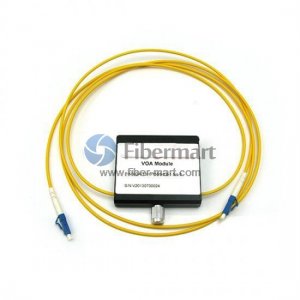SC/UPC〜SC/UPCC可変光ファイバVOAインライン減衰器0〜30dB SC/UPC〜SC/UPCC可変光ファイバVOAインライン減衰器0〜30dB