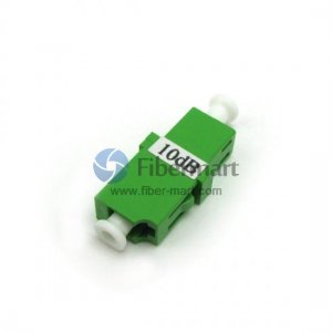 固定フランジLC / APC光ファイバー減衰器1〜20dBオプション 固定フランジLC / APC光ファイバー減衰器1〜20dBオプション
