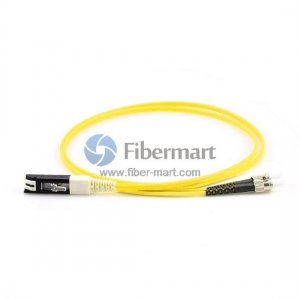 1M VF45-ST 9/125umシンクモードデュプレックスパッチケーブル 1M VF45-ST 9/125umシンクモードデュプレックスパッチケーブル