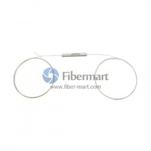 1x2ベアファイバーPLCスプリッター250μmベアファイバー 1x2ベアファイバーPLCスプリッター250μmベアファイバー