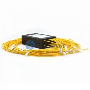 8 チャネル、ABS ピグテール モジュール、デュプレックス、CWDM マルチプレクサおよびデマルチプレクサ 8 チャネル、ABS ピグテール モジュール、デュプレックス、CWDM マルチプレクサおよびデマルチプレクサ