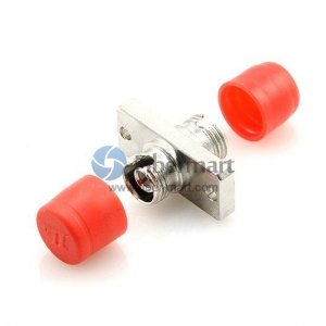 FC / UPCからFC / UPCシンプレックス長方形ワンピースメタルファイバーアダプターのオンライン販売 FC / UPCからFC / UPCシンプレックス長方形ワンピースメタルファイバーアダプターのオンライン販売