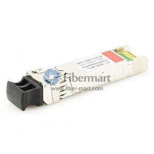 Juniper QFX-SFP-10GE-LR Compatible 10GBASE-LR SFP+ 1310nm 10km Transceiver Juniper QFX-SFP-10GE-LR Compatible 10GBASE-LR SFP+ 1310nm 10km Transceiver