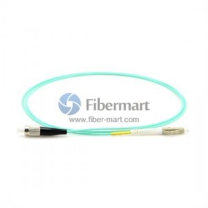 FC-LC シンプレックス OM3 マルチモード ファイバー パッチ ケーブル FC-LC シンプレックス OM3 マルチモード ファイバー パッチ ケーブル