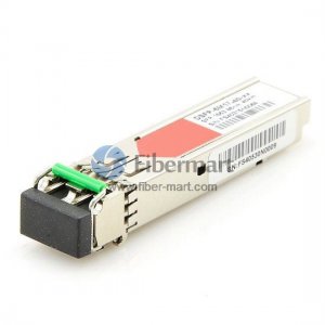 622Mbps 100GHz DWDM SFP 40km Transceiver 622Mbps 100GHz DWDM SFP 40km Transceiver