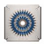 ファイバー研磨器具LC-PC-48ファイバーコネクタ研磨ホルダー ファイバー研磨器具LC-PC-48ファイバーコネクタ研磨ホルダー