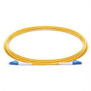 10M LC UPC TO LC UPCシンプレックス2.0MM PVC(OFNR)9/125シングルモードファイバーパッチケーブル 10M LC UPC TO LC UPCシンプレックス2.0MM PVC(OFNR)9/125シングルモードファイバーパッチケーブル