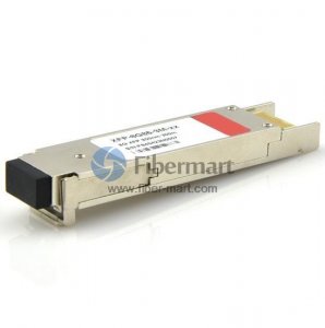 8GBASE XFP SR 850nm 300mマルチモードトランシーバ 8GBASE XFP SR 850nm 300mマルチモードトランシーバ