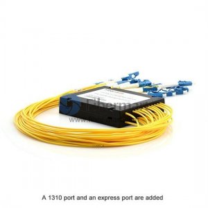 9 チャネル、ABS ピグテール モジュール、デュプレックス、CWDM マルチプレクサおよびデマルチプレクサ 9 チャネル、ABS ピグテール モジュール、デュプレックス、CWDM マルチプレクサおよびデマルチプレクサ