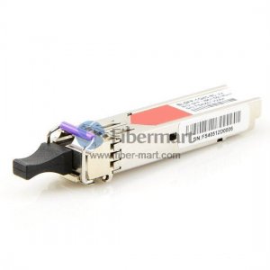 1000BASE-BX SFP 1490nmTX / 1550nmRX BiDi SFP80kmトランシーバー 1000BASE-BX SFP 1490nmTX / 1550nmRX BiDi SFP80kmトランシーバー