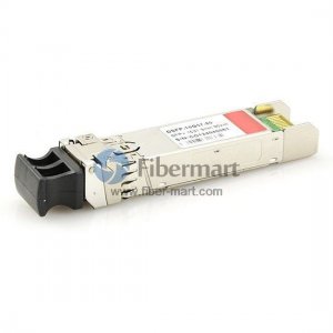 Cisco DWDM-SFP10G-31.90 Compatible DWDM SFP+ 80km 1531.90nm C57 Transceiver Cisco DWDM-SFP10G-31.90 Compatible DWDM SFP+ 80km 1531.90nm C57 Transceiver