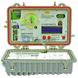 24mw 屋外シングルモード 1310nm 光送信機 (AGC 付き) 24mw 屋外シングルモード 1310nm 光送信機 (AGC 付き)