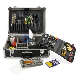 光ファイバ構築ツールキット(75PCS)CTN-226 光ファイバ構築ツールキット(75PCS)CTN-226