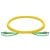 Polarization Maintaining Fiber Patch Cable PM780 1M FC APC to FC APC Slow Axis 780nm Polarization Maintaining Fiber Patch Cable PM780 1M FC APC to FC APC Slow Axis 780nm