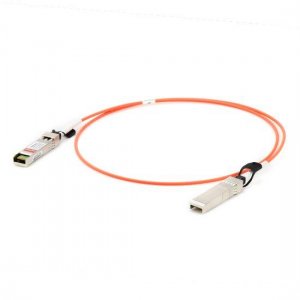1m(3.3ft)汎用対応10G SFP+アクティブ光ケーブル 1m(3.3ft)汎用対応10G SFP+アクティブ光ケーブル