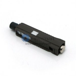 MU / PC 9/125umシングルモード低反射光ファイバターミネータコネクタ MU / PC 9/125umシングルモード低反射光ファイバターミネータコネクタ