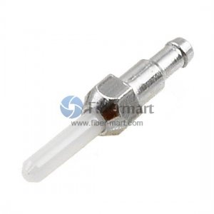 1.25mm OD LC / APCファイバコネクタ用シングルモードセラミックフェルール1.0um 1.25mm OD LC / APCファイバコネクタ用シングルモードセラミックフェルール1.0um