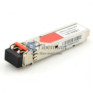 Finisar FWDM-1621-7D-59 Compatible 2.67Gbps 1590nm 80km CWDM SFP DDM Transceiver Finisar FWDM-1621-7D-59 Compatible 2.67Gbps 1590nm 80km CWDM SFP DDM Transceiver