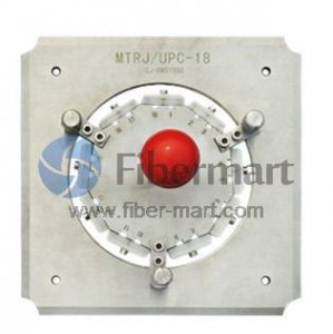 MTRJ 18コネクタ用の研磨固定具/ホルダー(MTRJ-18コネクタジグ) MTRJ 18コネクタ用の研磨固定具/ホルダー(MTRJ-18コネクタジグ)