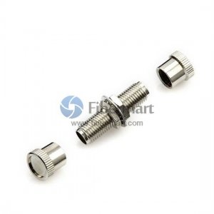 SMA-SMAシンプレックスメタルファイバーアダプター SMA-SMAシンプレックスメタルファイバーアダプター