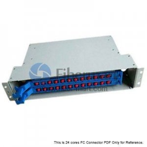 24ファイバーODF19インチラックマウント配電ボックスFM-ODF-C-24 24ファイバーODF19インチラックマウント配電ボックスFM-ODF-C-24