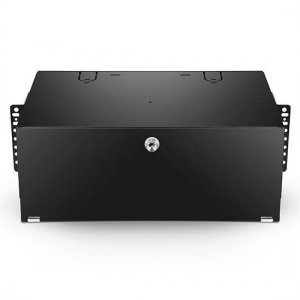 4RU Rack Mount Fiber Enclosure unloaded, holds up to 12 FAPs Fiber Adapter Panels 4RU Rack Mount Fiber Enclosure unloaded, holds up to 12 FAPs Fiber Adapter Panels