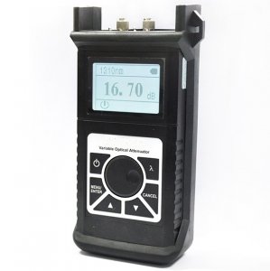 光可変アッテネータ 光可変アッテネータ