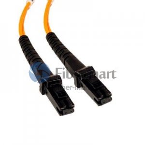 MTRJ/UPC-MTRJ/UPC Duplex Multimode 100/140um 3.0mm Fiber Patch Cable MTRJ/UPC-MTRJ/UPC Duplex Multimode 100/140um 3.0mm Fiber Patch Cable